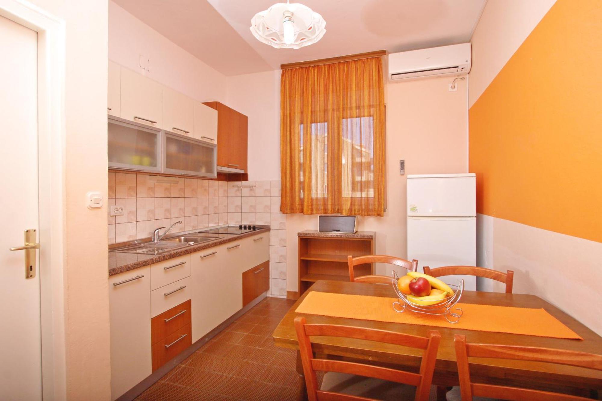 Apartments And Rooms Vesna نوفاليا المظهر الخارجي الصورة
