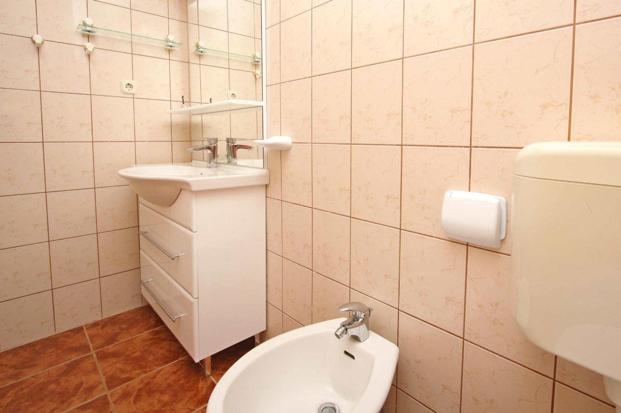 Apartments And Rooms Vesna نوفاليا المظهر الخارجي الصورة