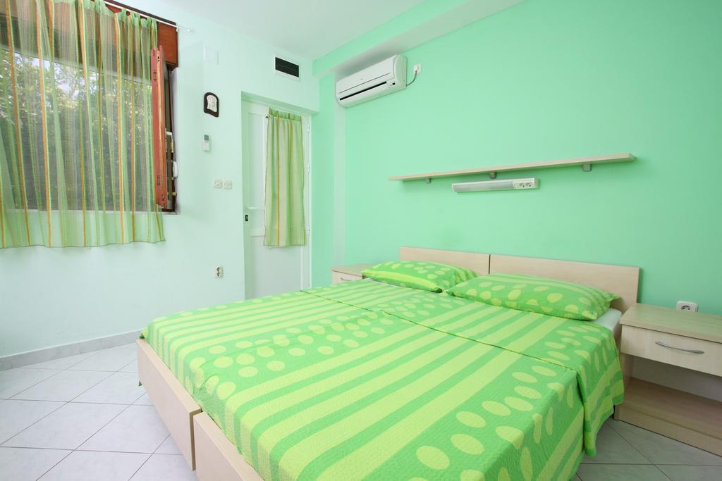 Apartments And Rooms Vesna نوفاليا المظهر الخارجي الصورة