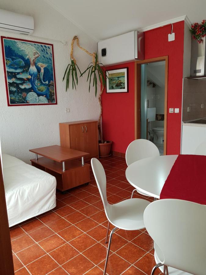Apartments And Rooms Vesna نوفاليا المظهر الخارجي الصورة