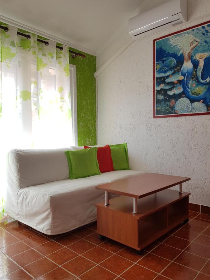 Apartments And Rooms Vesna نوفاليا المظهر الخارجي الصورة